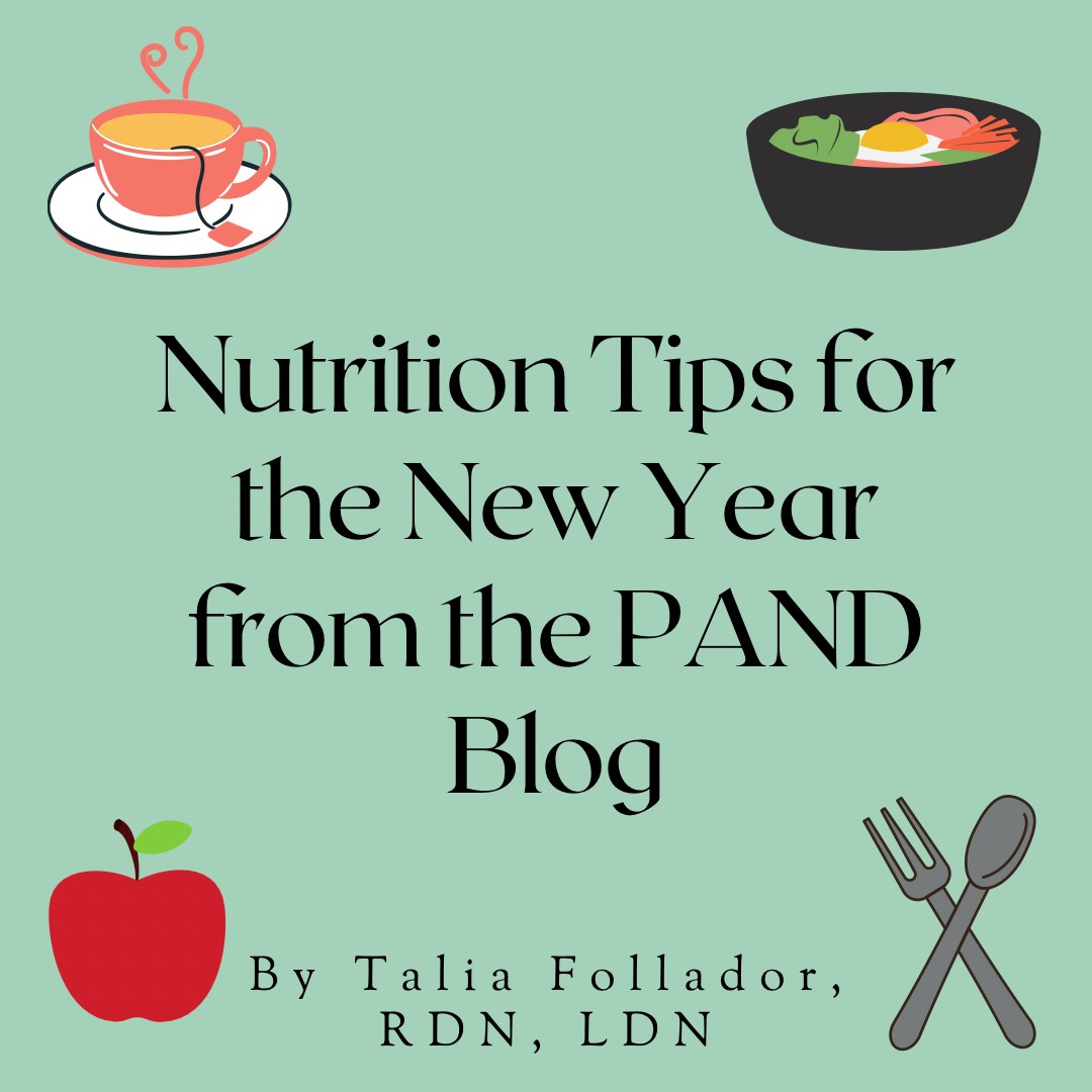 Pennsylvania Academy Of Nutrition And Dietetics PA Academy of Nutrition & Dietetics – 2021 – January