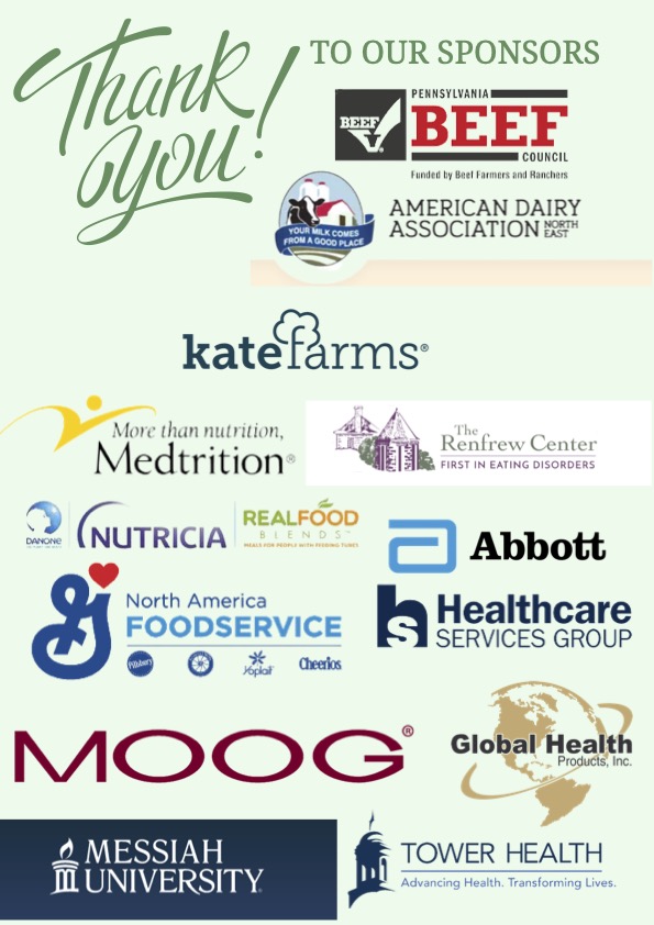 AME Sponsors